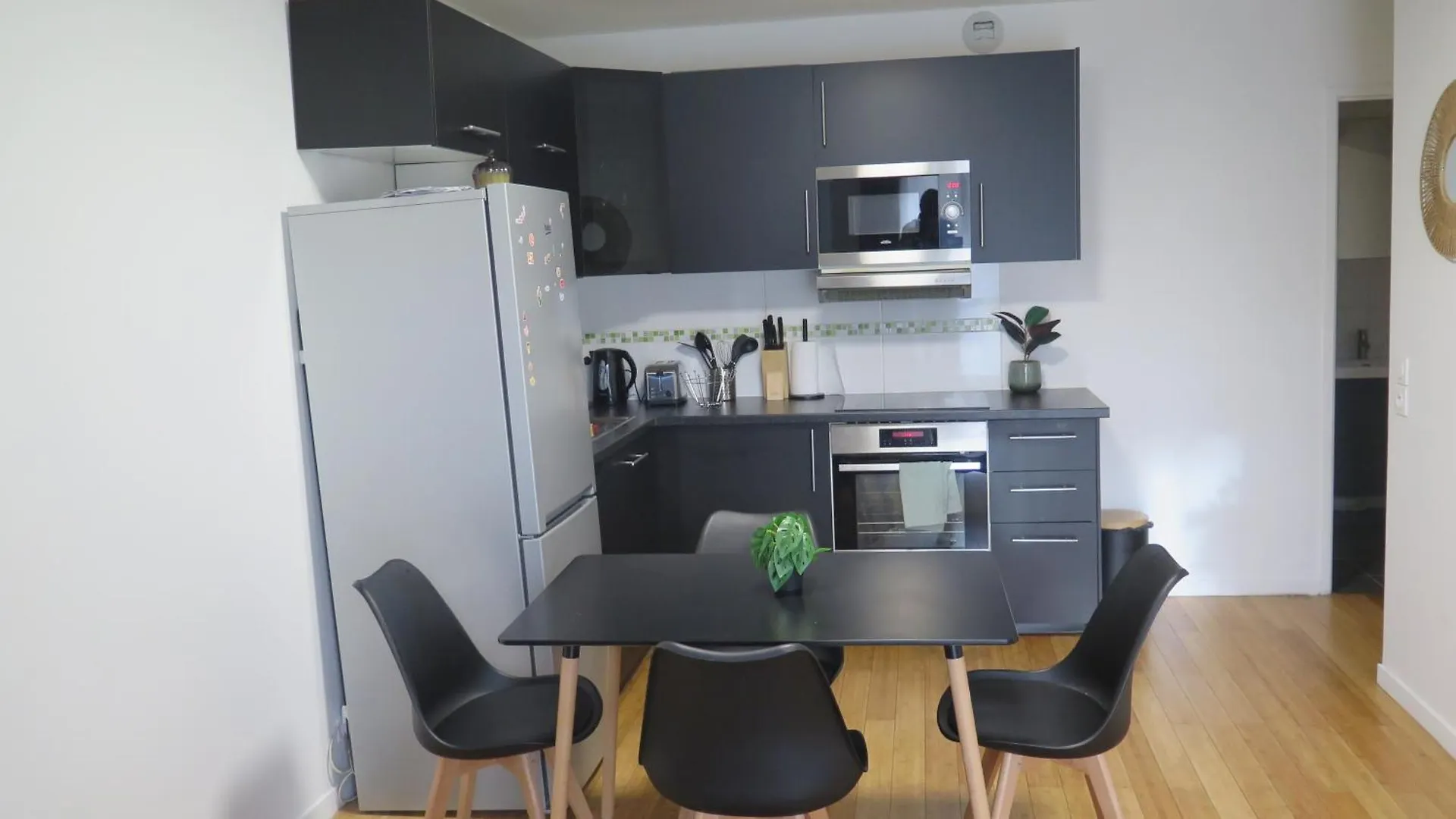 Le Cocon Lumineux A 20Mn De Paris Et Orly Appartement Vigneux-sur-Seine