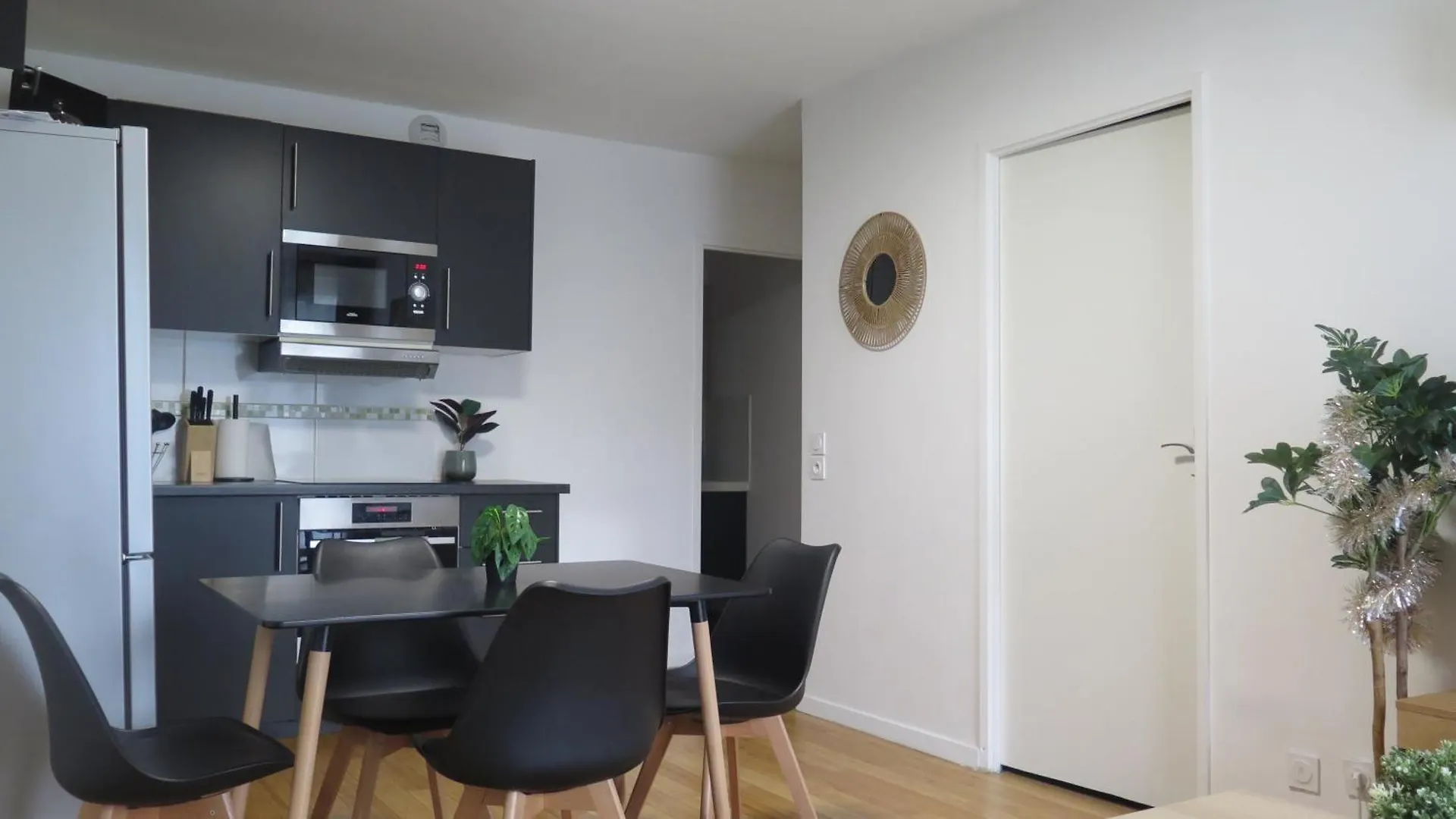Le Cocon Lumineux A 20Mn De Paris Et Orly Appartement Vigneux-sur-Seine Frankrijk