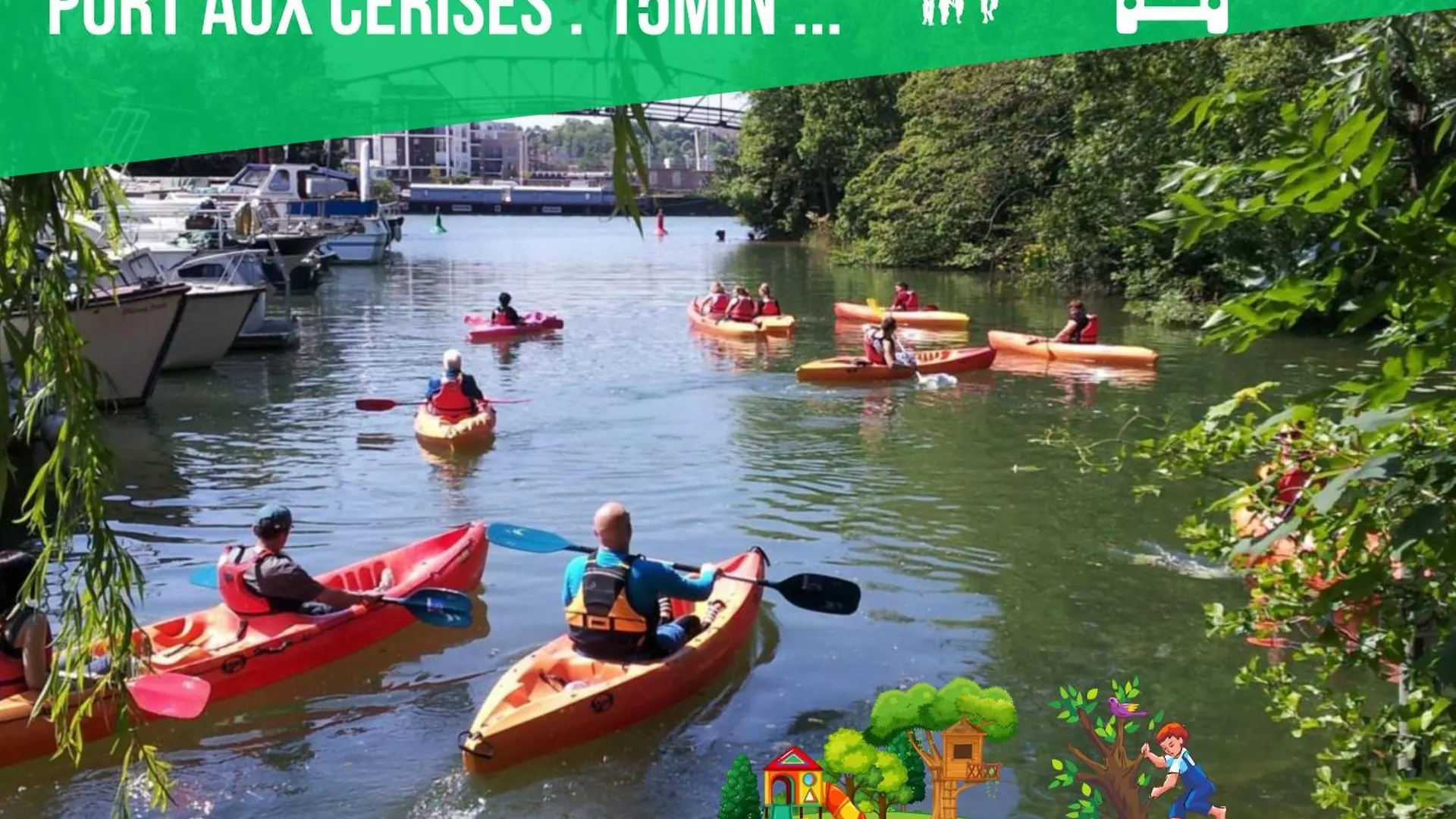 Le Cocon Lumineux A 20Mn De Paris Et Orly Appartement Vigneux-sur-Seine 0*,  Frankrijk