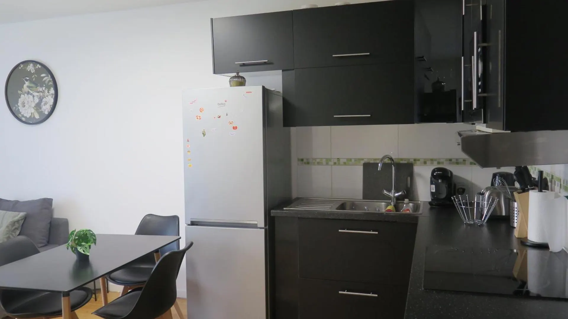 Le Cocon Lumineux A 20Mn De Paris Et Orly Apartment Vigneux-sur-Seine