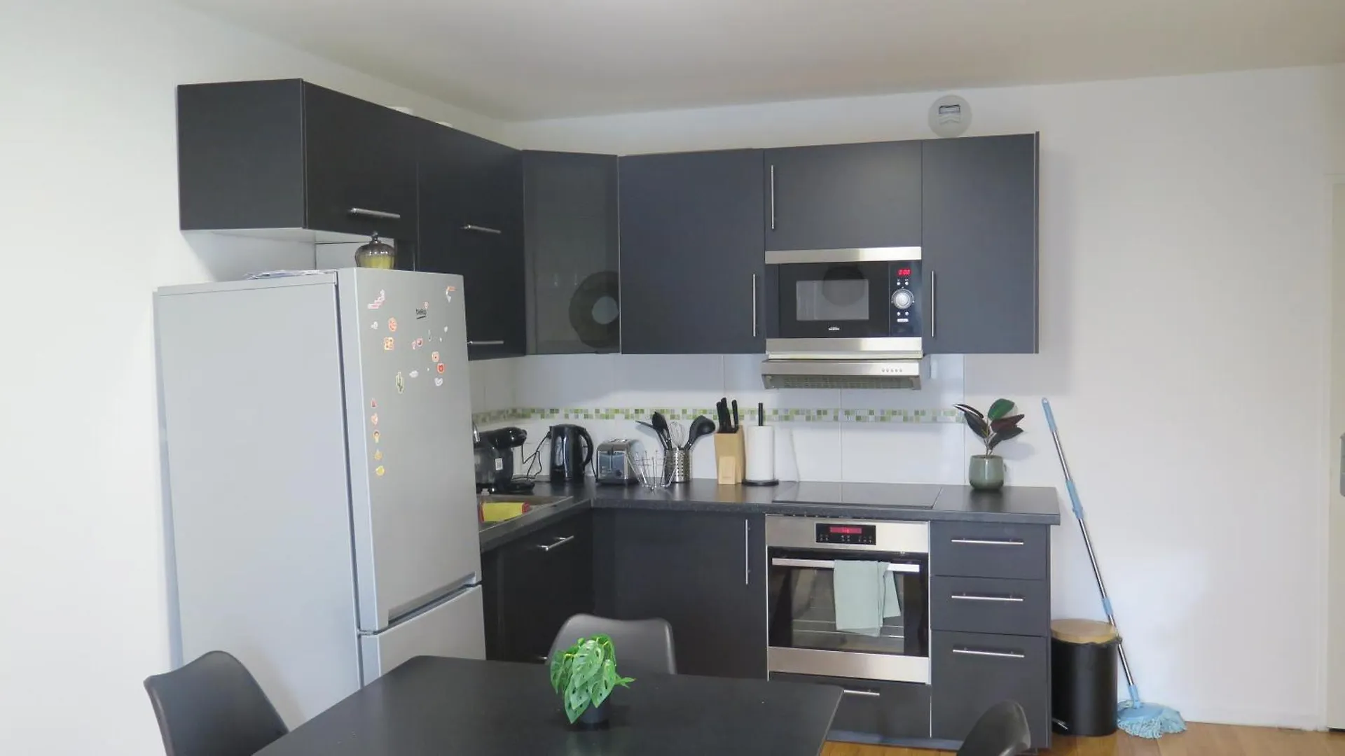 Le Cocon Lumineux A 20Mn De Paris Et Orly Apartment Vigneux-sur-Seine France